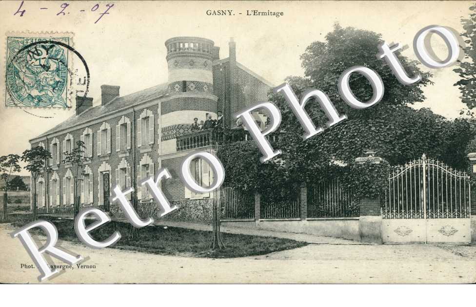 L'Ermitage