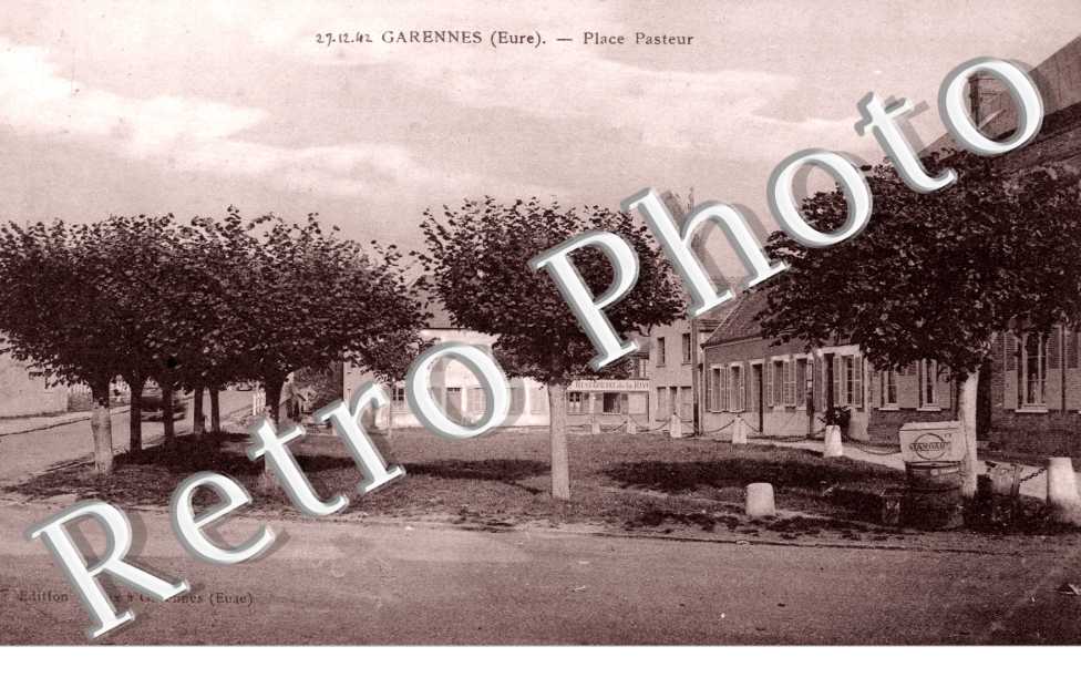 Place Pasteur