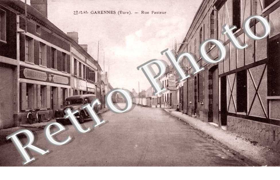 Rue Pasteur