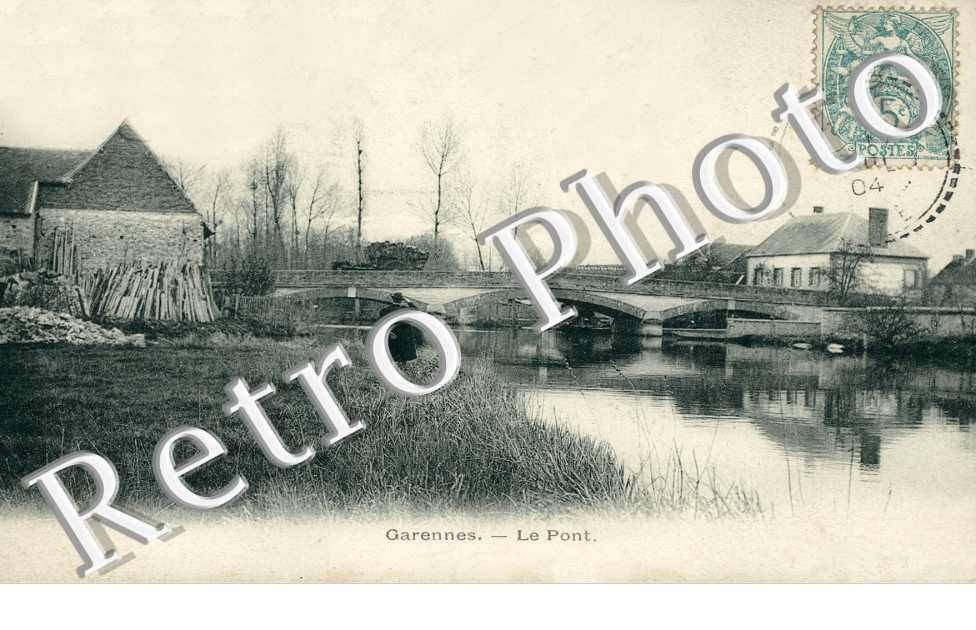 Le pont