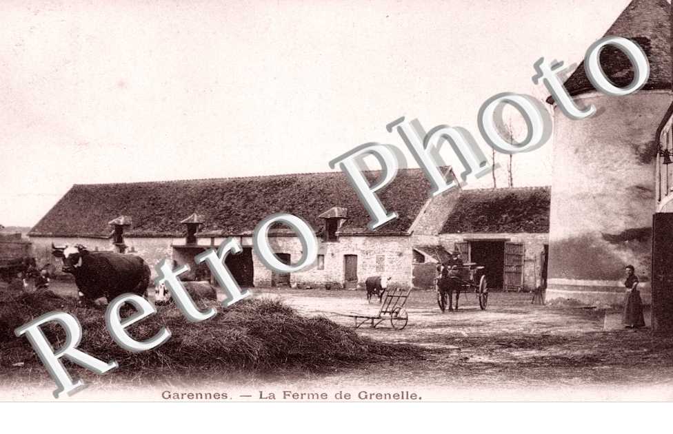 La ferme de Grenelle