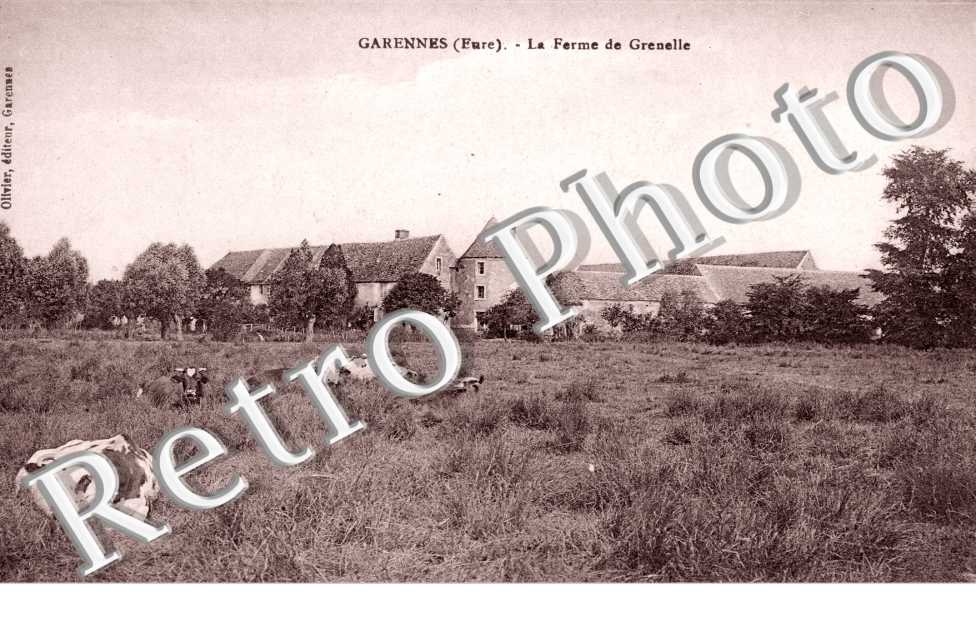 La ferme de Grenelle
