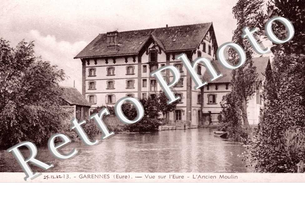 L'ancien Moulin