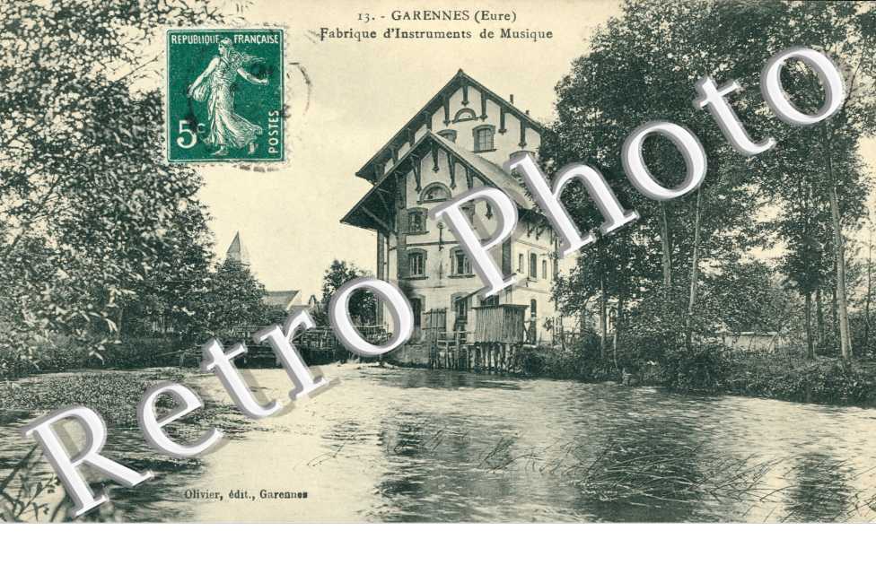 Fabrique d'Instruments de Musique