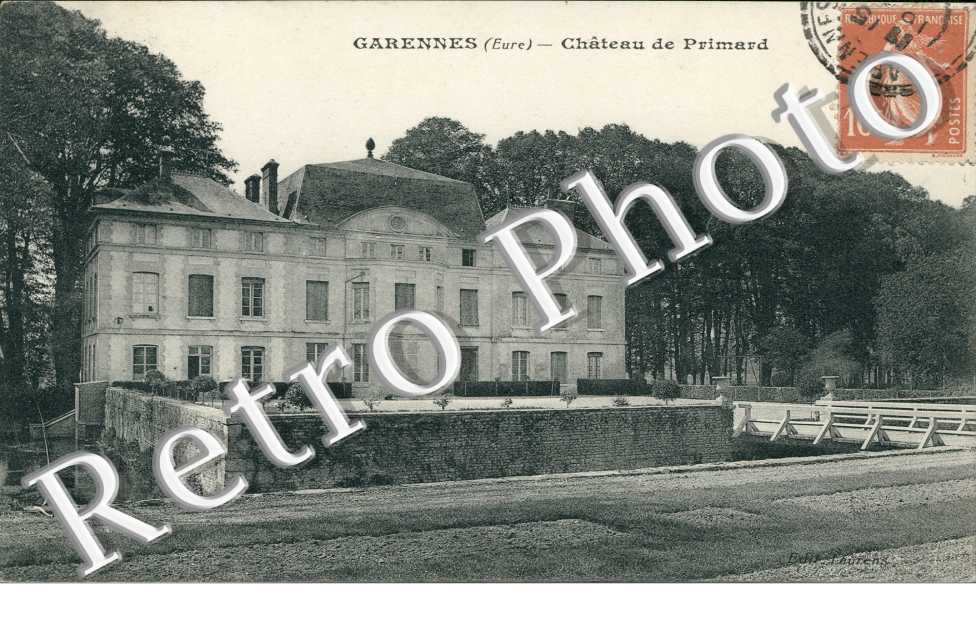 Chateau de Primard