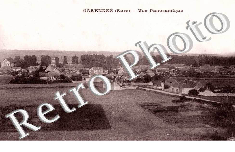 Vue panoramique