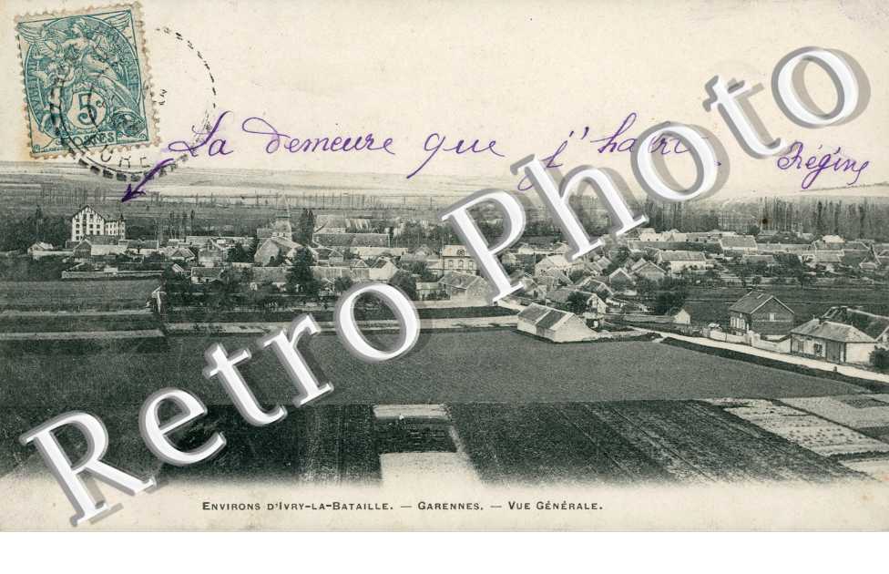 Vue generale