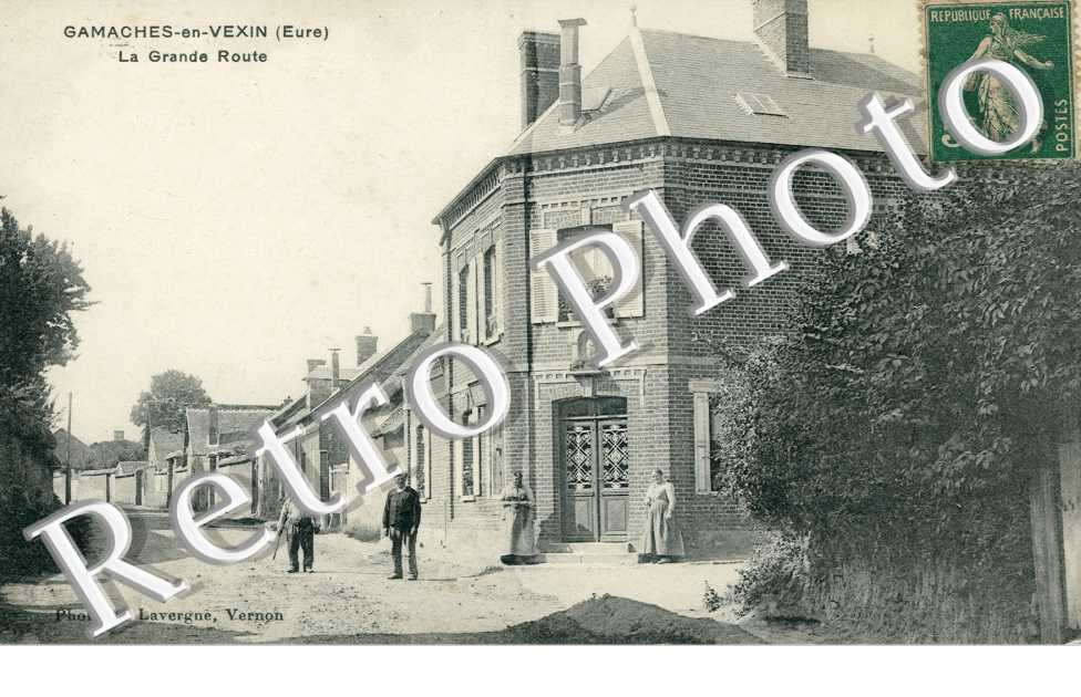 La grande route
