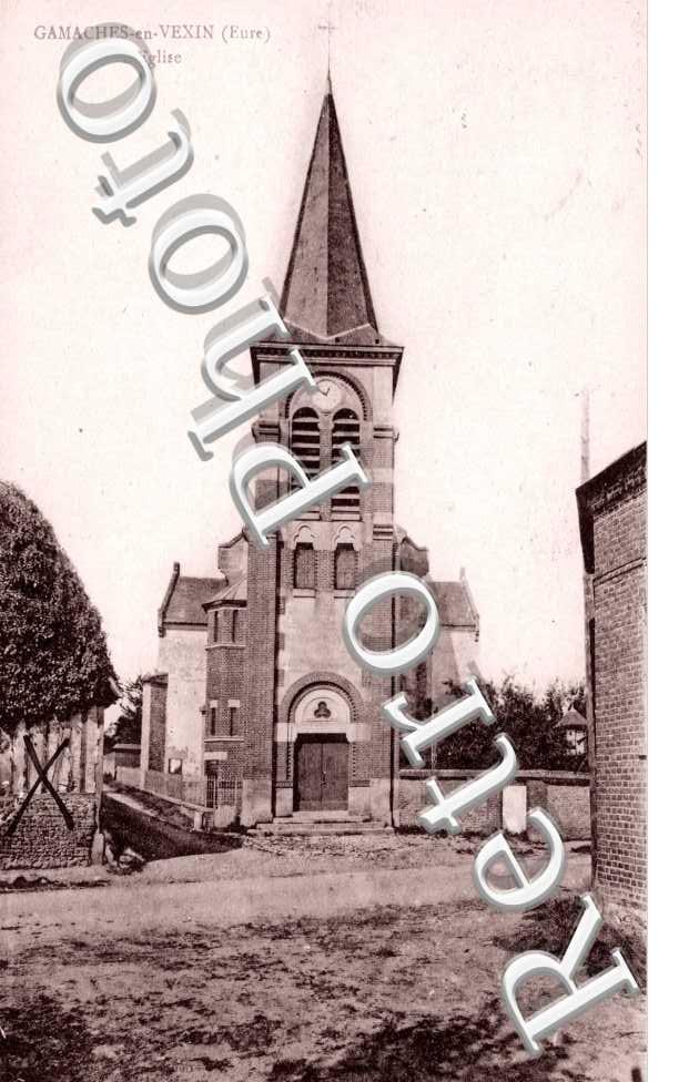 l'eglise