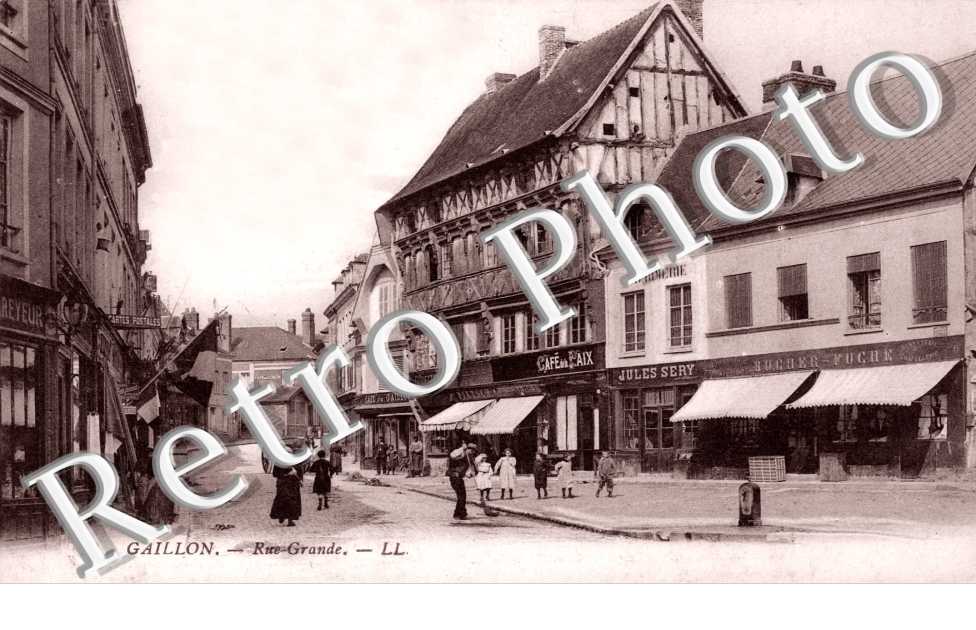 Rue Grande