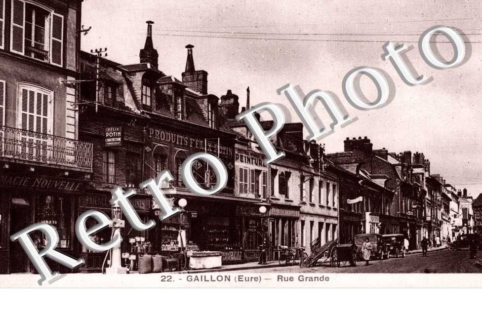 Rue Grande