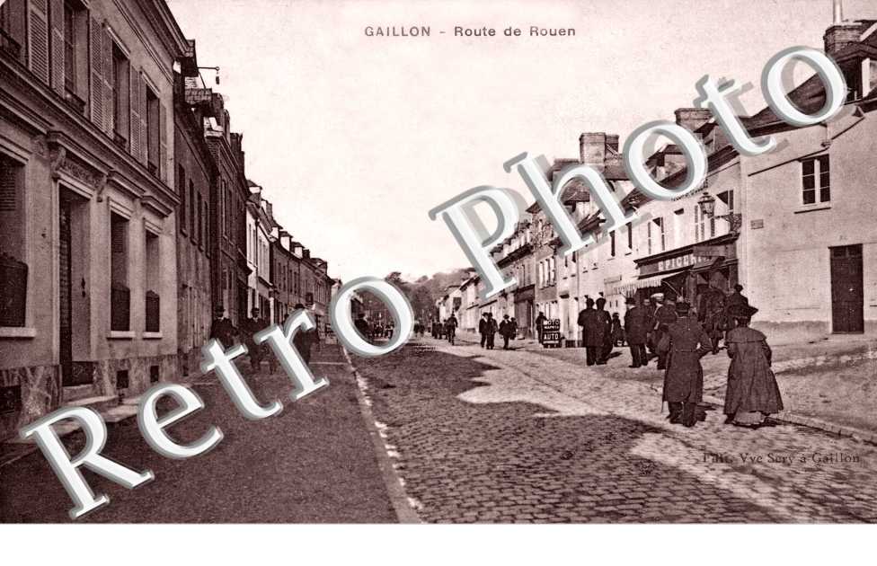 Route de Rouen