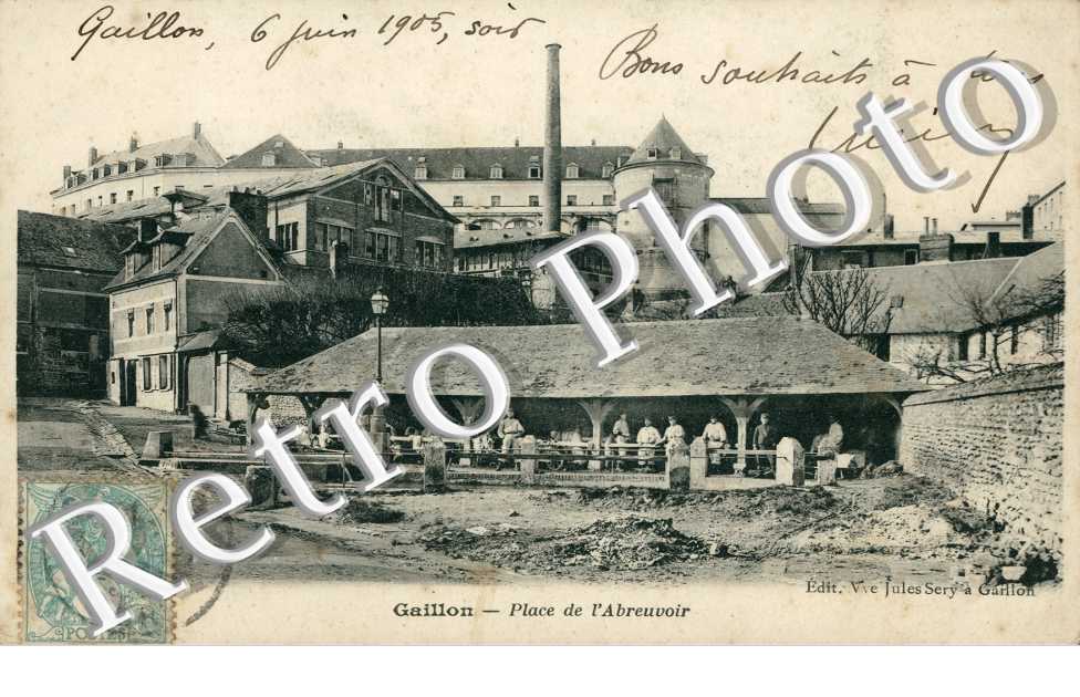 Place de l'Abreuvoir