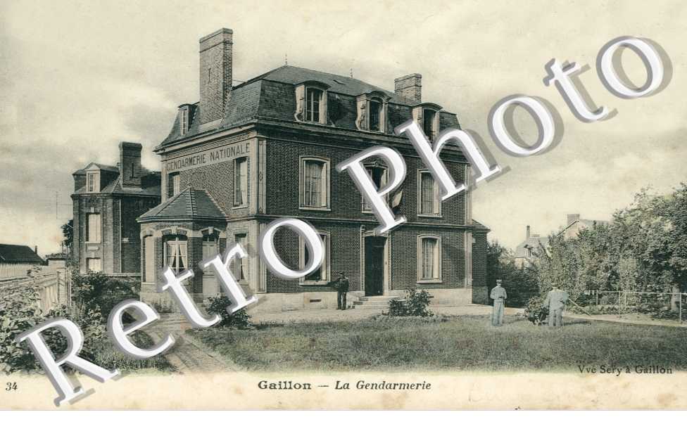 La Gendarmerie