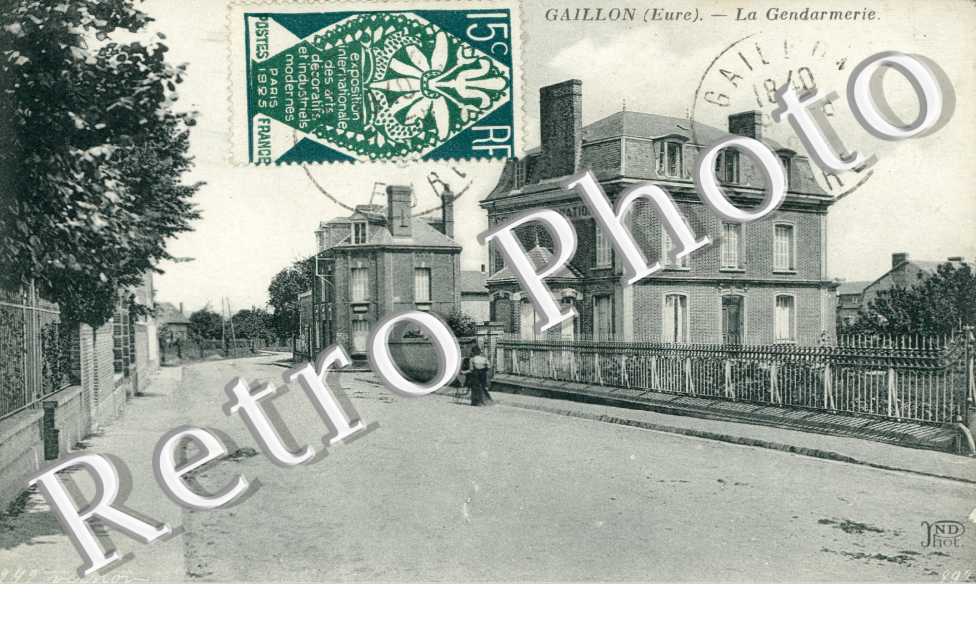 La Gendarmerie
