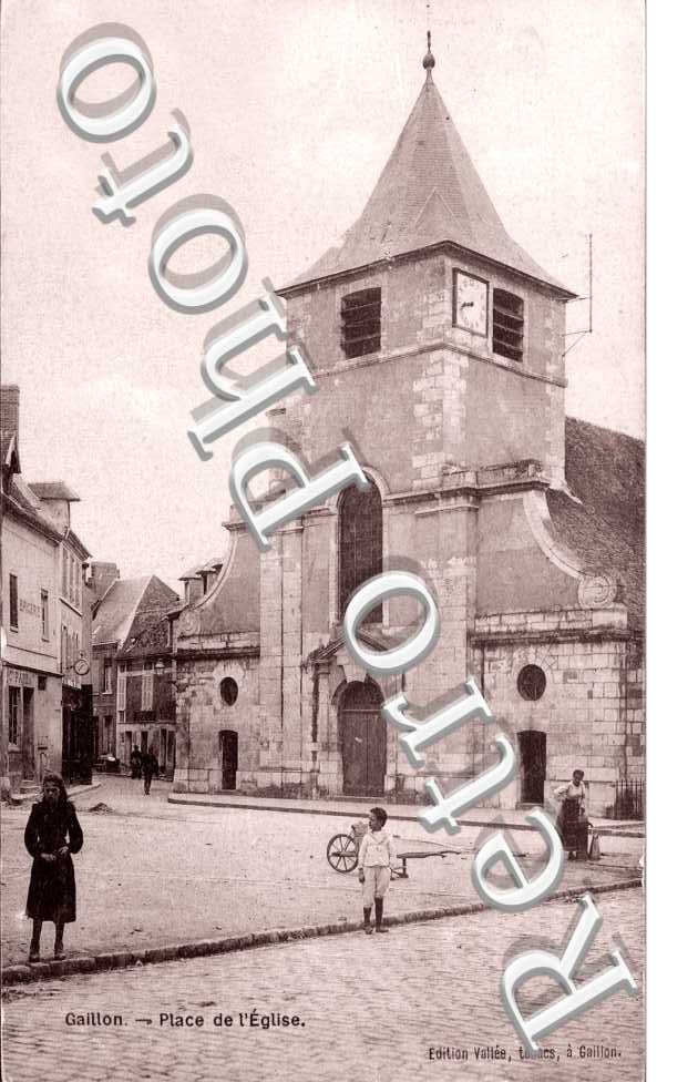 Place de l'Eglise