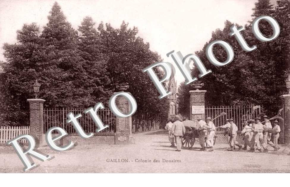Colonie des Douaires
