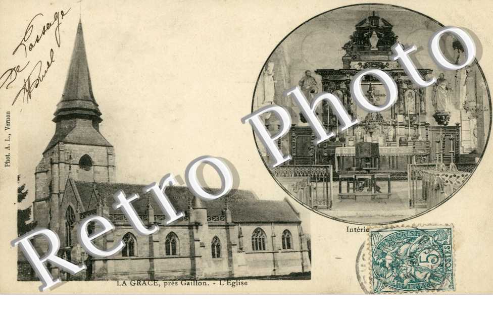 L'eglise