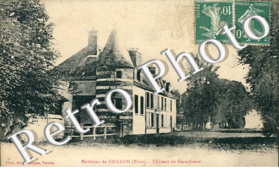 Chateau de Beauchesne