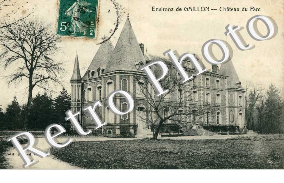 Chateau du Parc