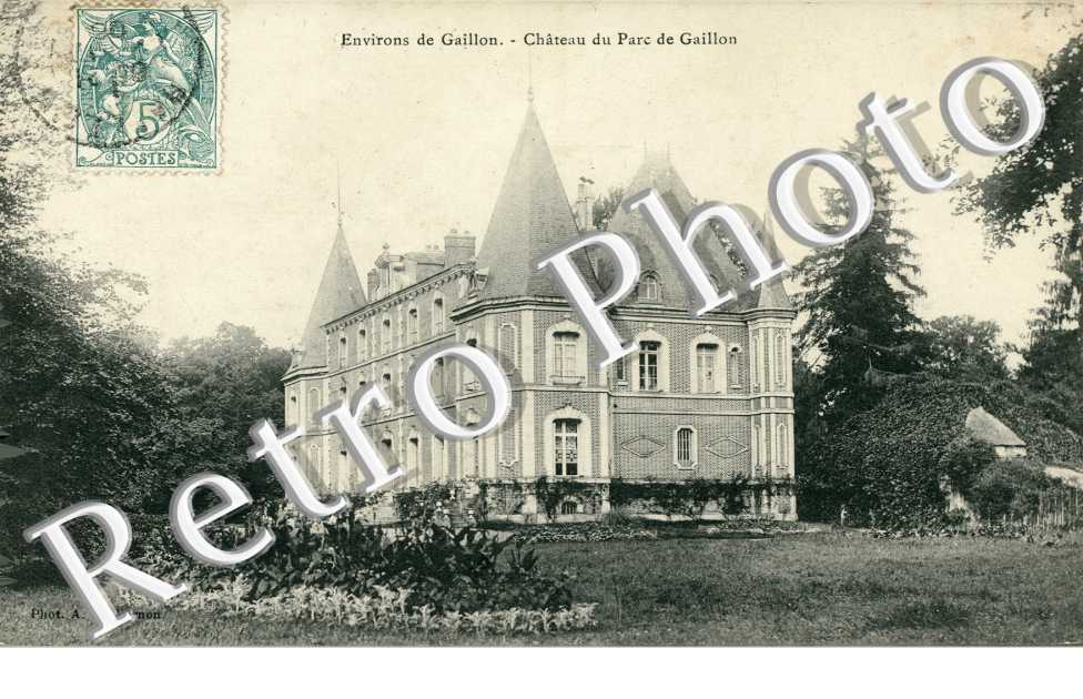 Chateau du Parc