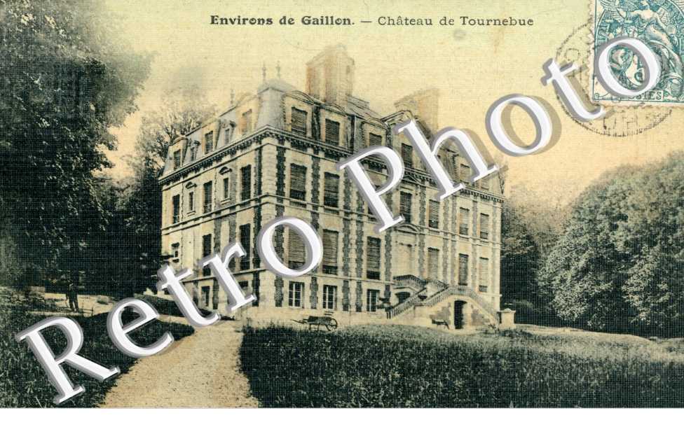 Chateau de Tornebue