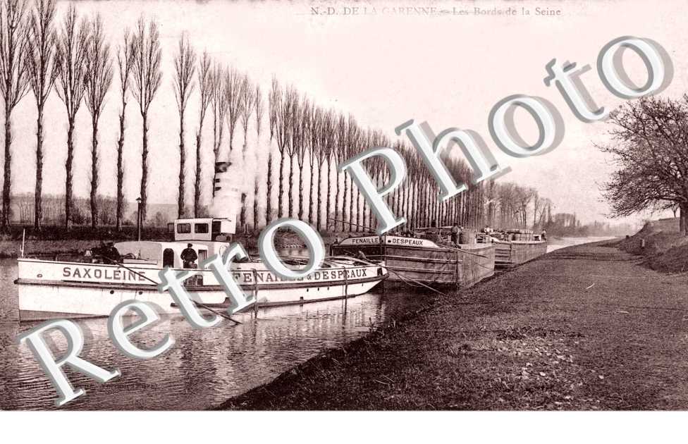 les Bords de la Seine, Notre-Dame-de-la-Seine