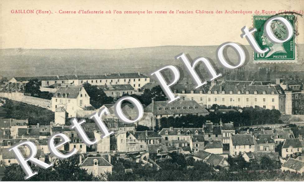 Caserne d'Infanterie