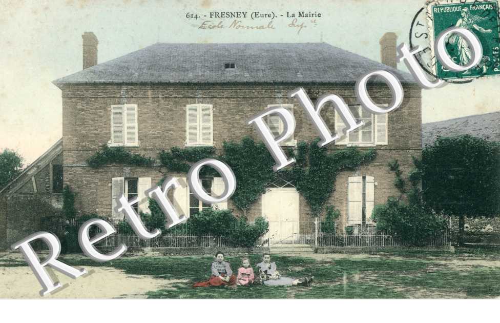 La mairie