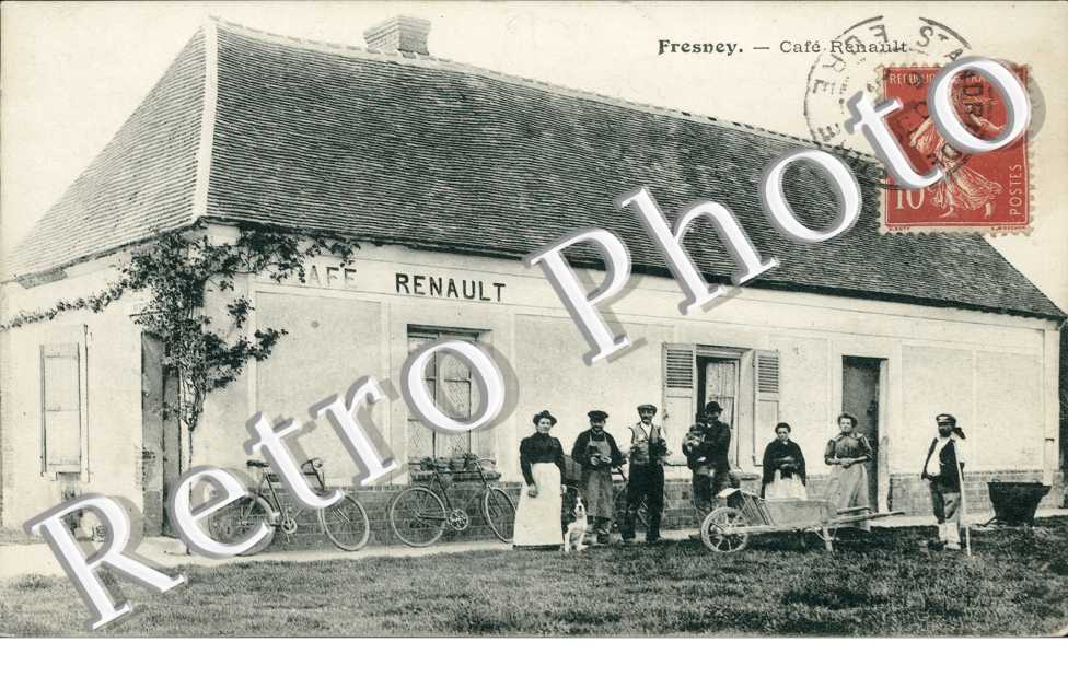 Carte renault