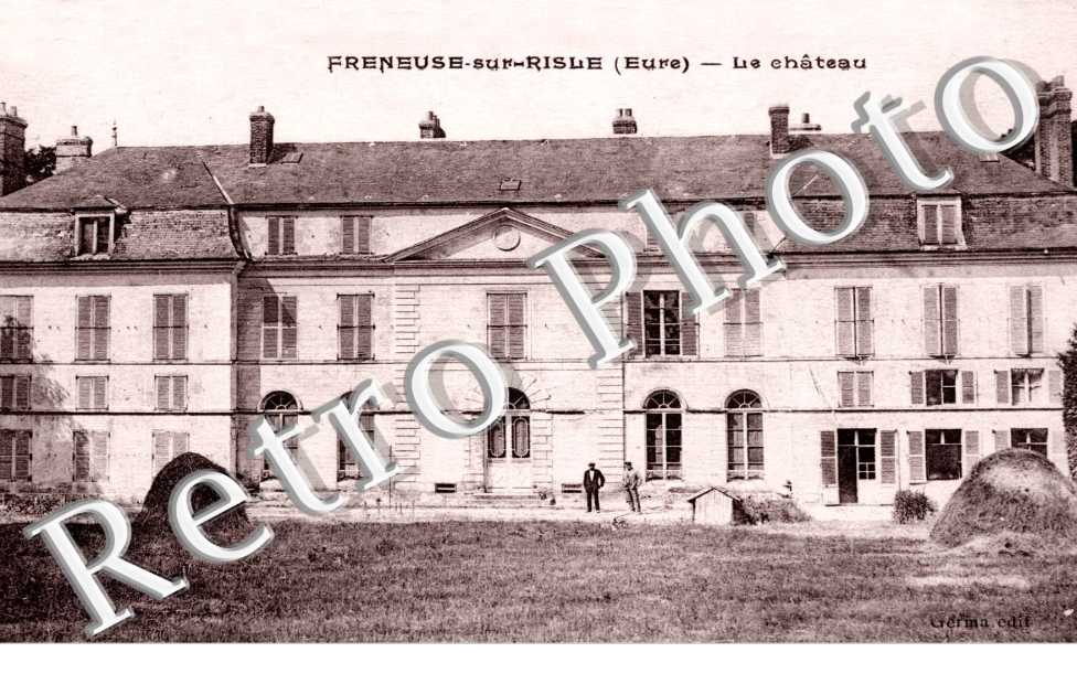 Le chateau