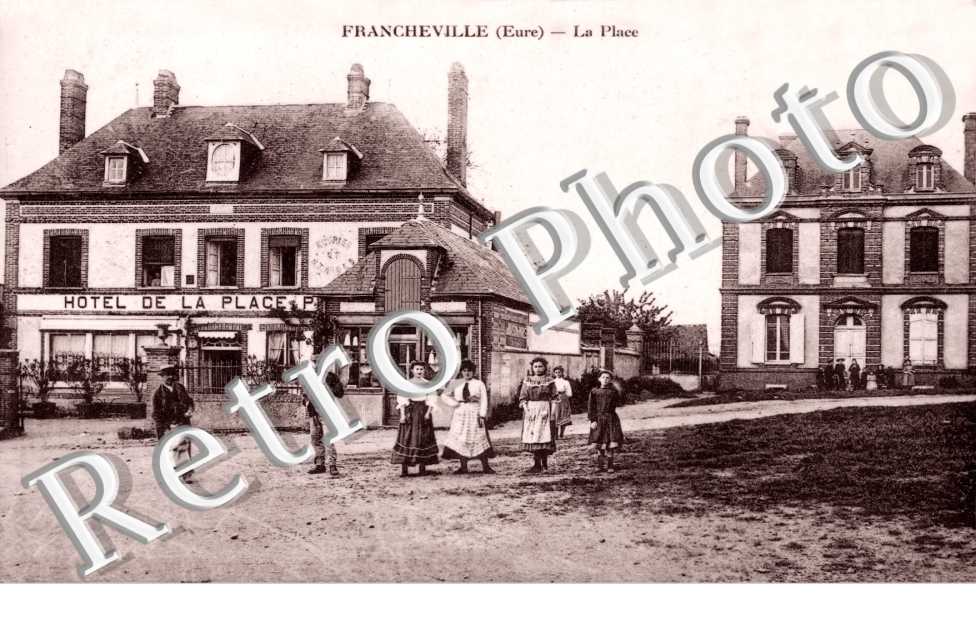 La place