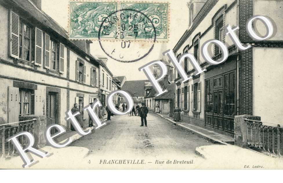 Rue de Breteuil