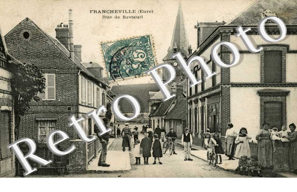 Rue de Breteuil