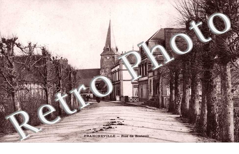 Rue de Breteuil