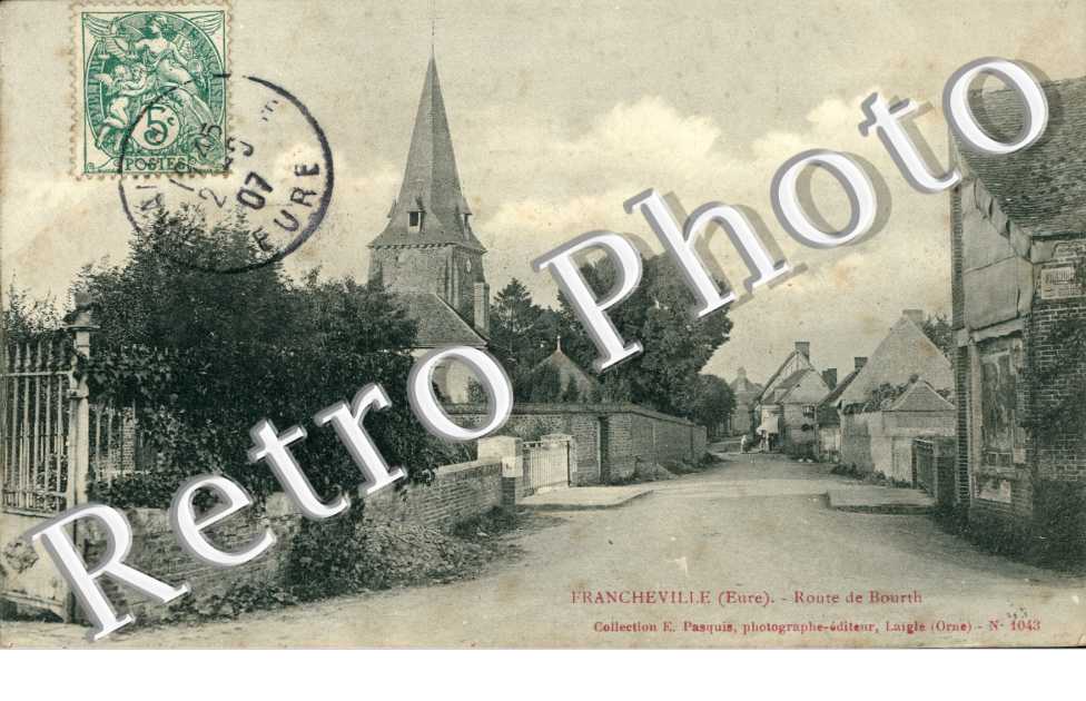 Route de Bourth