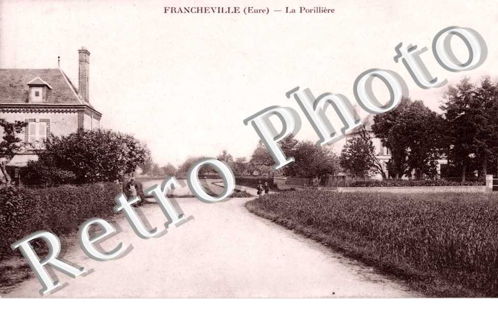 La Porilliere