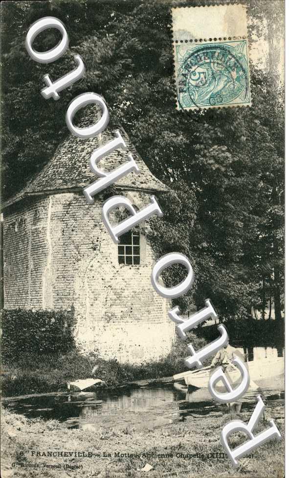 Ancienne chapelle