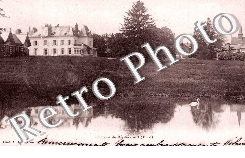 Chateau de Requiecourt