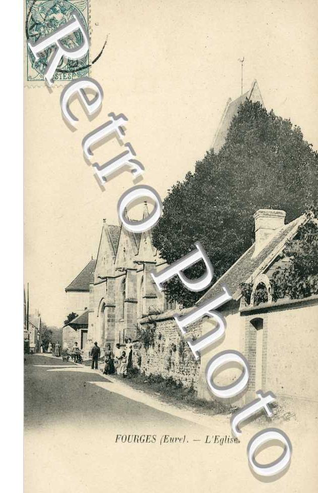 L'eglise