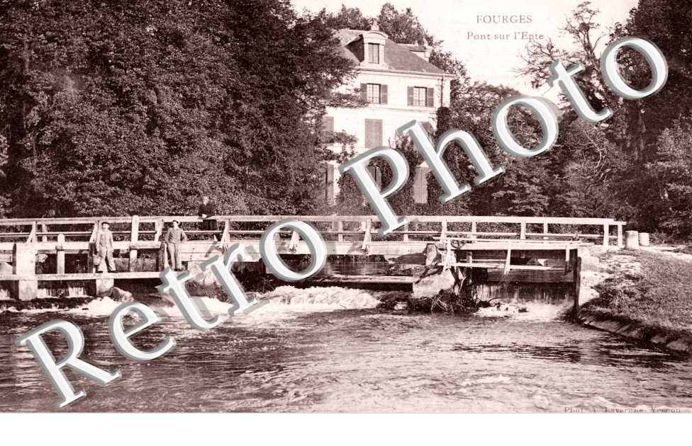 Pont sur l'Epte