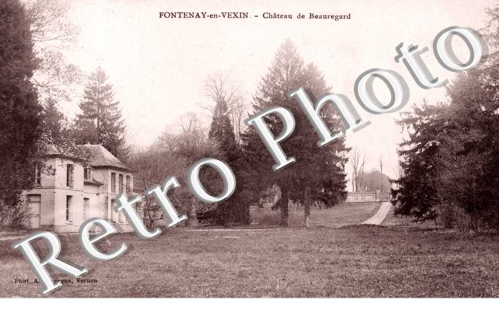 Chateau de Beauregard