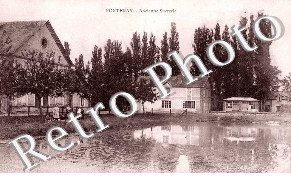 Ancienne sucrerie
