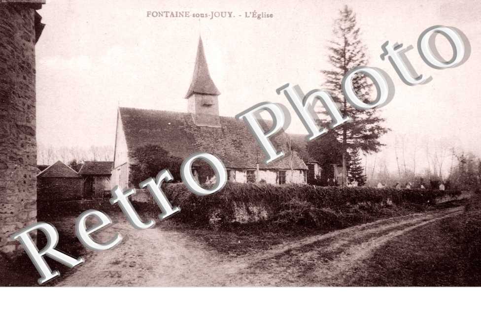L'eglise