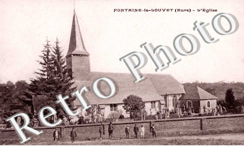 L'eglise