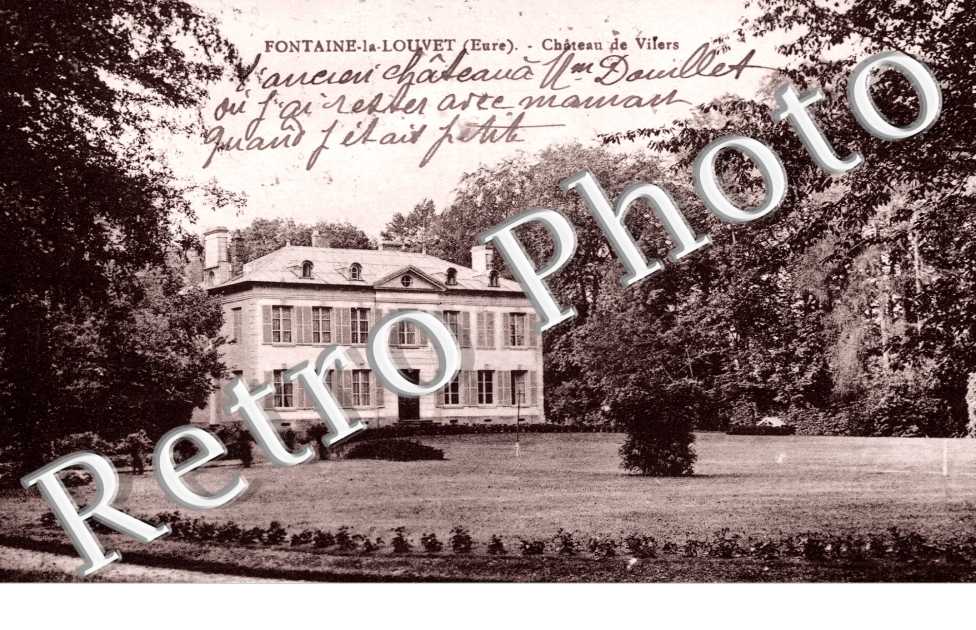 Chateau de Vilers