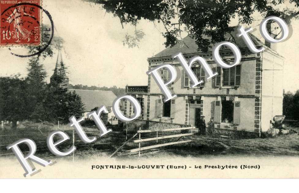 le presbytere