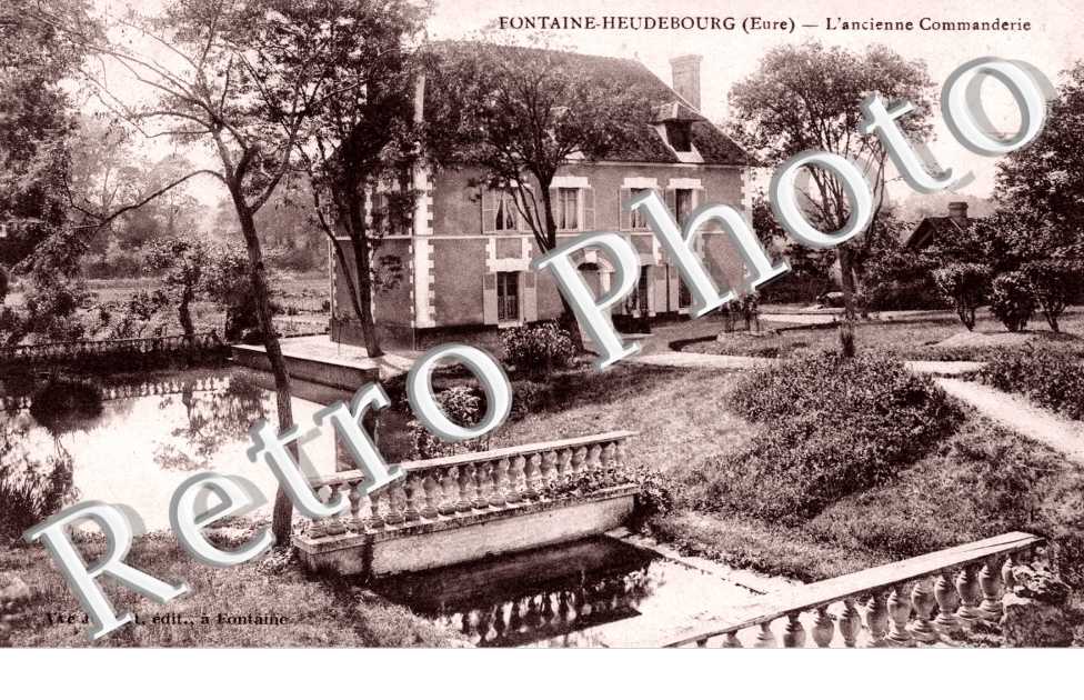 Ancienne commanderie
