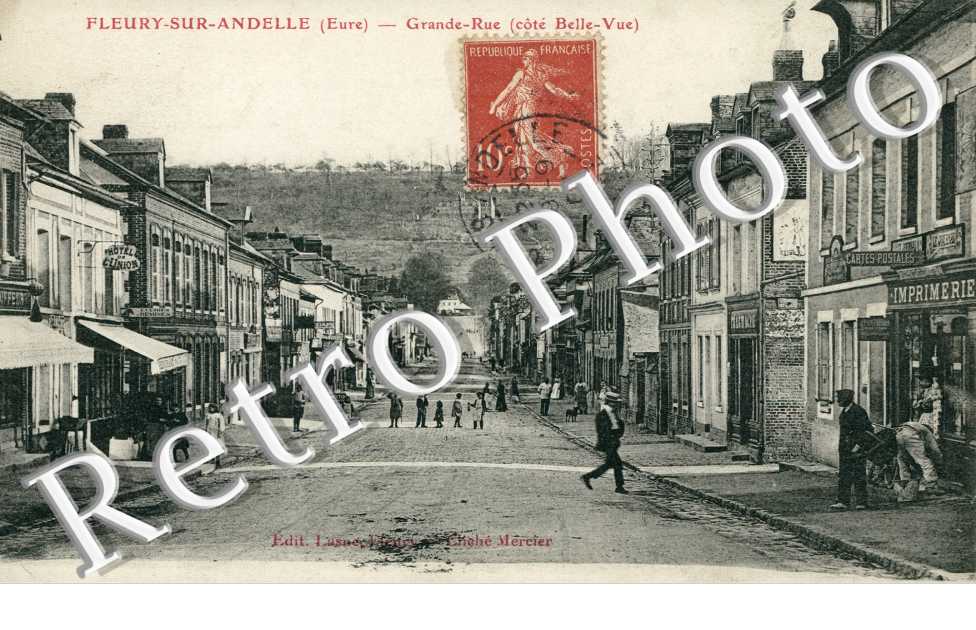 La Grande-rue