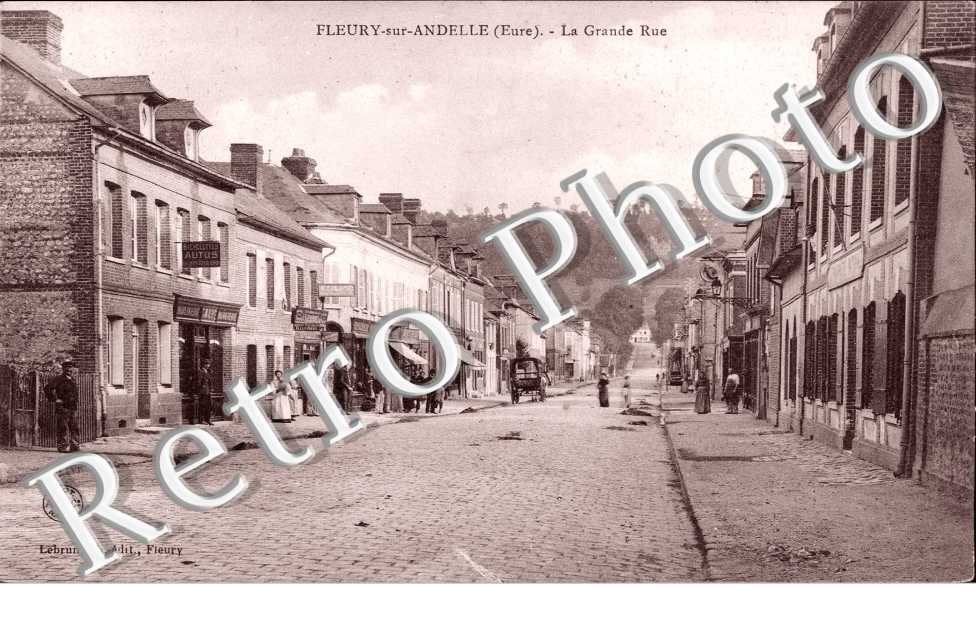 La Grande-rue